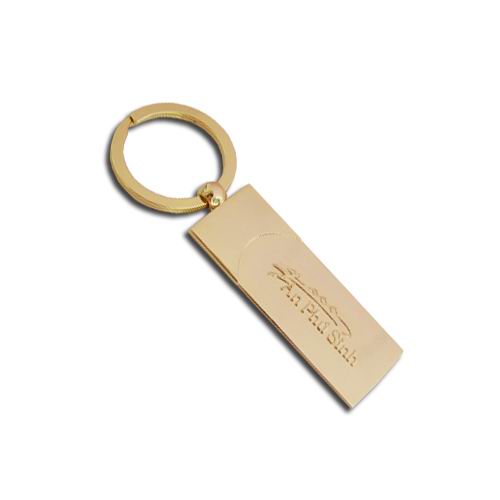 TOMK007 Metal keychain
